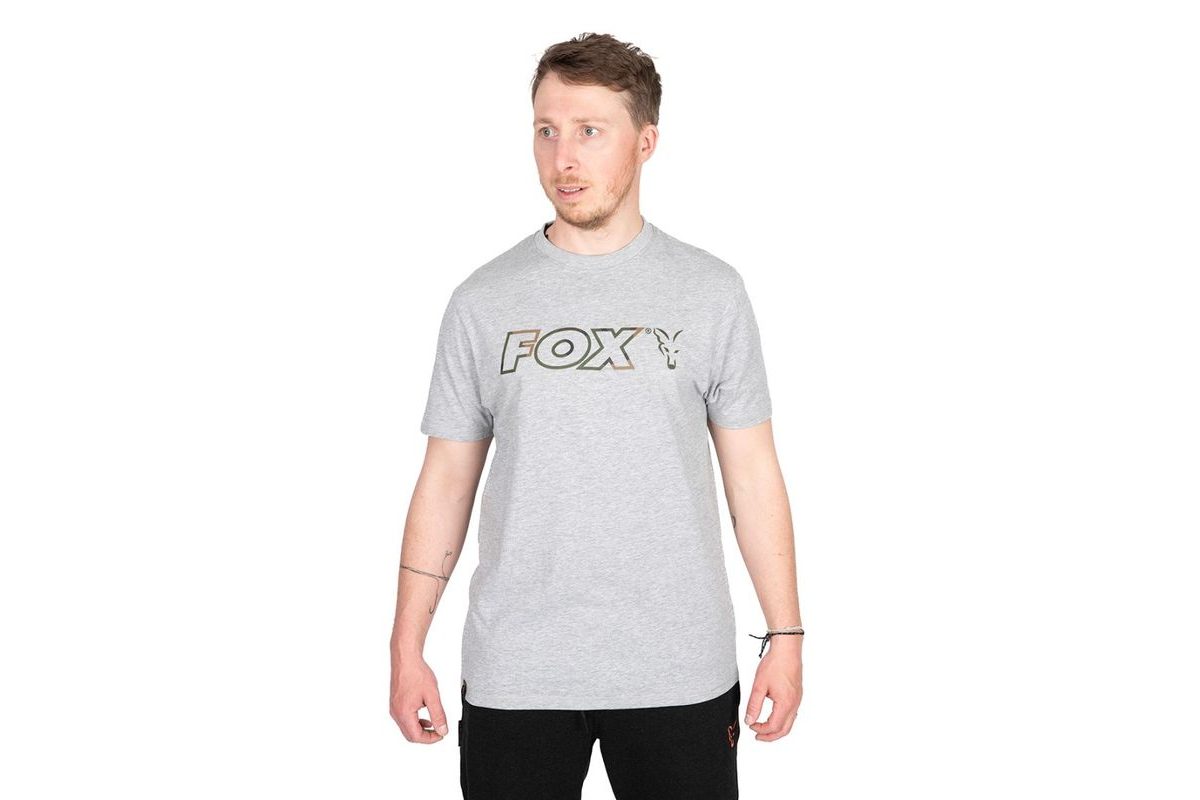 Fox Triko LTD LW Grey Marl