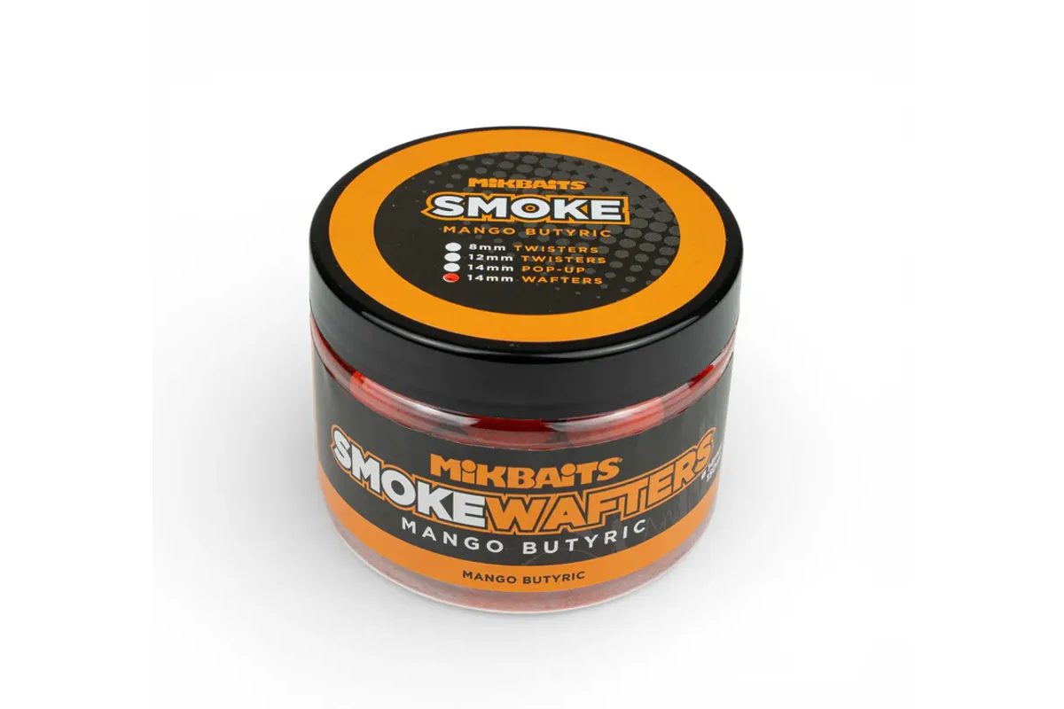 Mikbaits Boilies Smoke Wafters 14mm 150ml