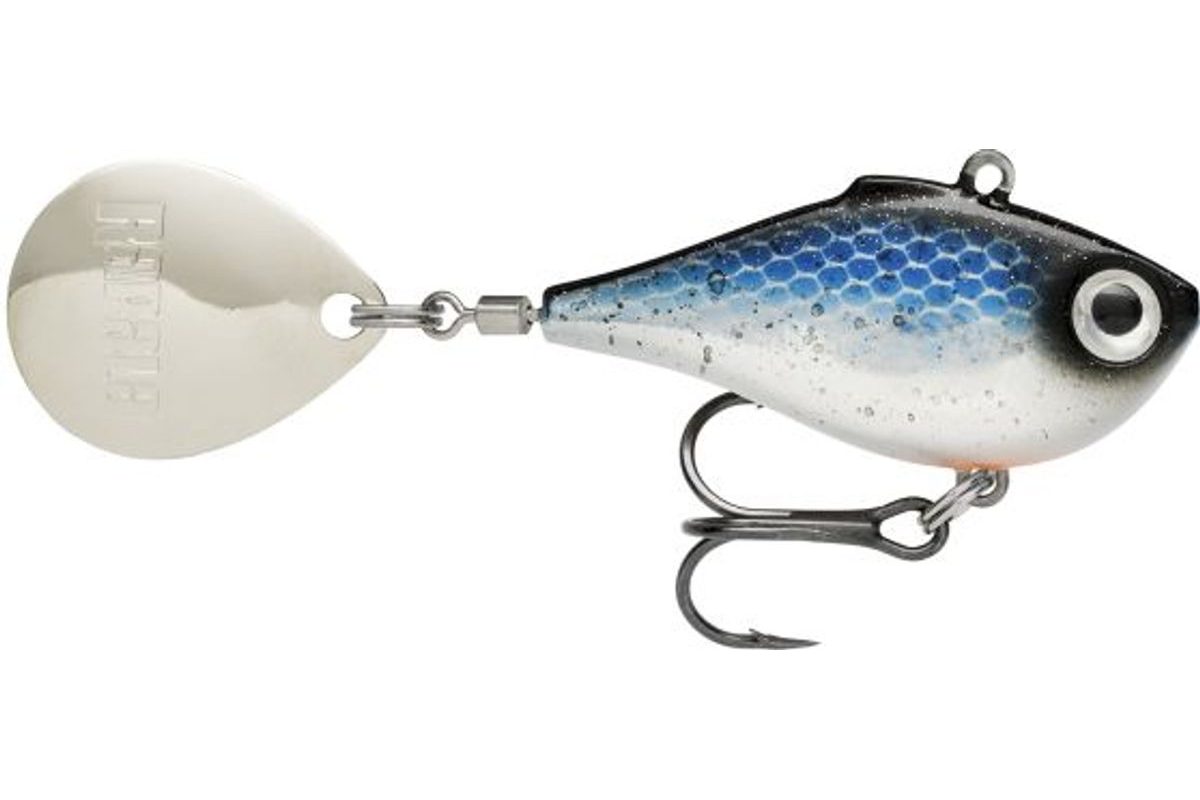 Rapala Tail Spinner Rippin' Spin Spawning Roach