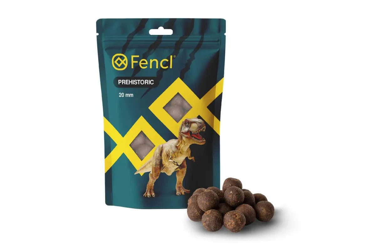 Fencl Boilie Prehistoric