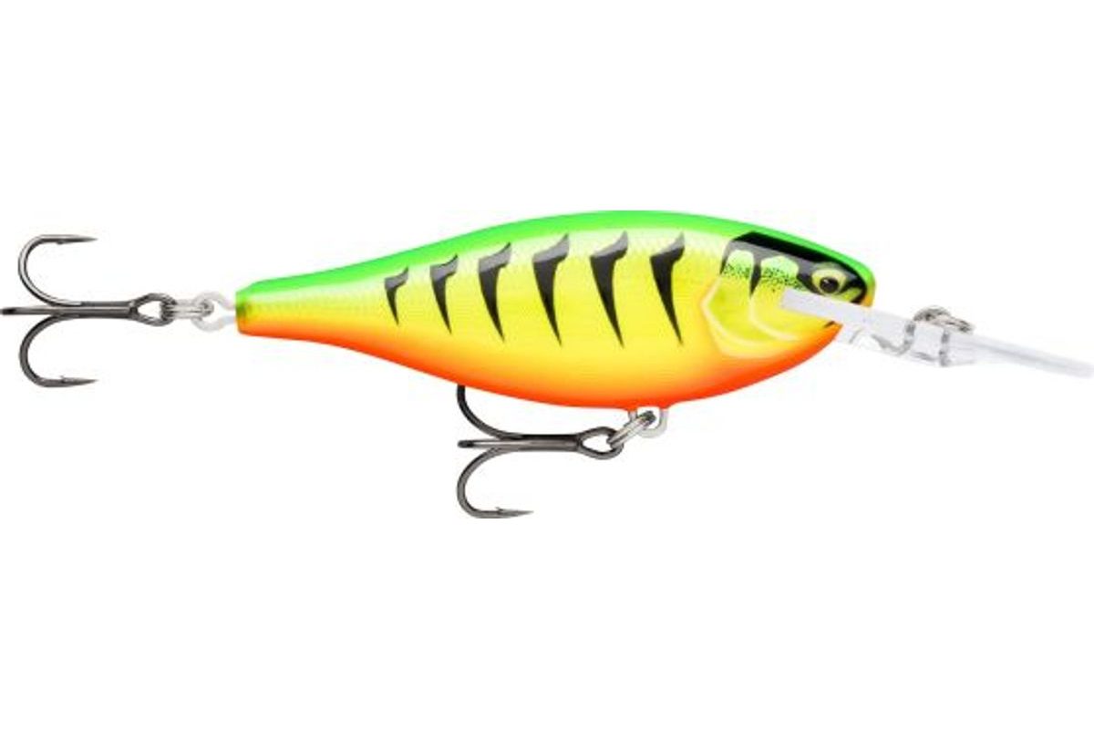 Rapala Wobler Shad Rap Elite 5,5cm 7g