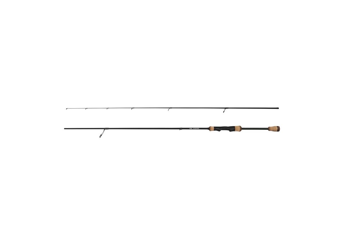 DAM Prut Iconic2 UL-Spinning 662UL 1,98m 1-7g