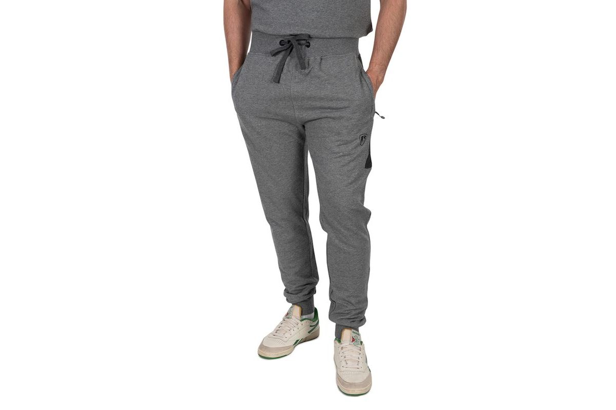 Fox Rage Tepláky Voyager Grey Joggers