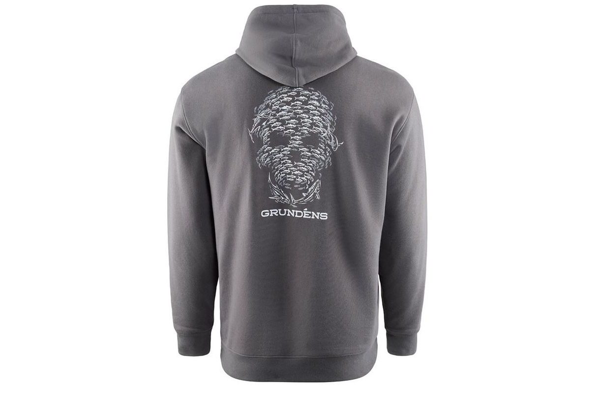 Grundéns Mikina Bait Ball Hoodie Anchor