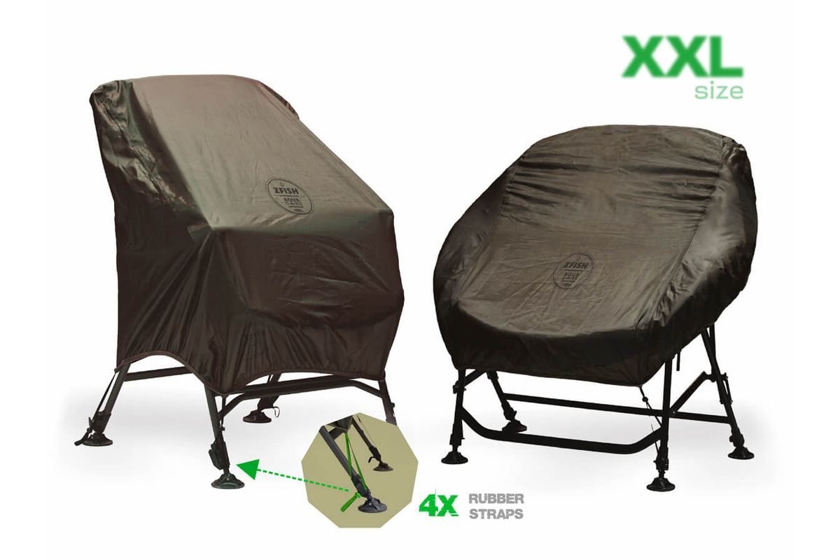 Zfish Přehoz na Křeslo Chair Shield ZFX