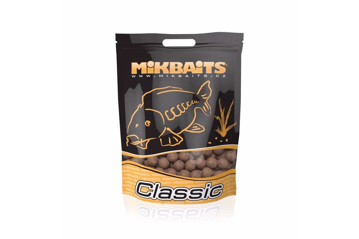 Mikbaits X-Class Boilie 4kg