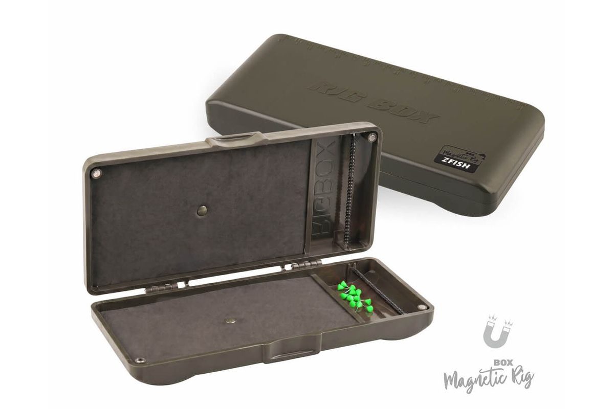 Zfish Magnetický Box na návazce