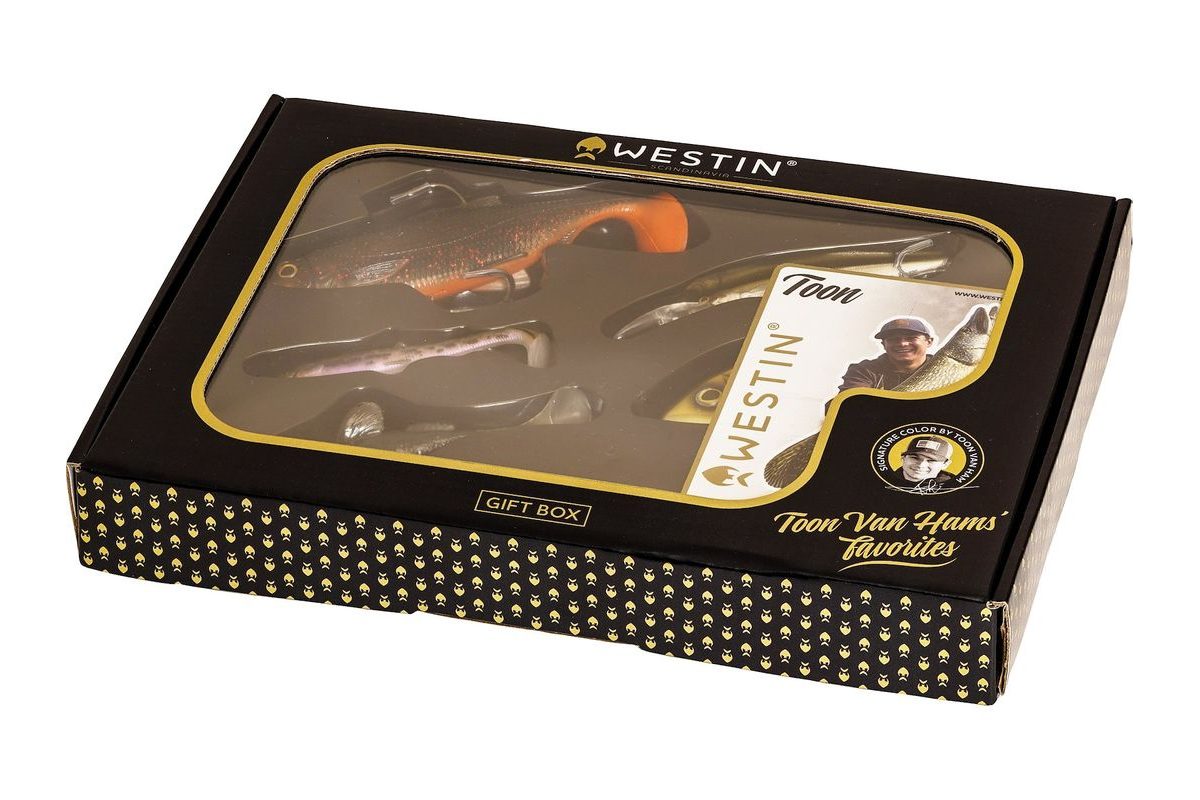 Westin Dárkový box Gift Box Toon Van Hams Favorites