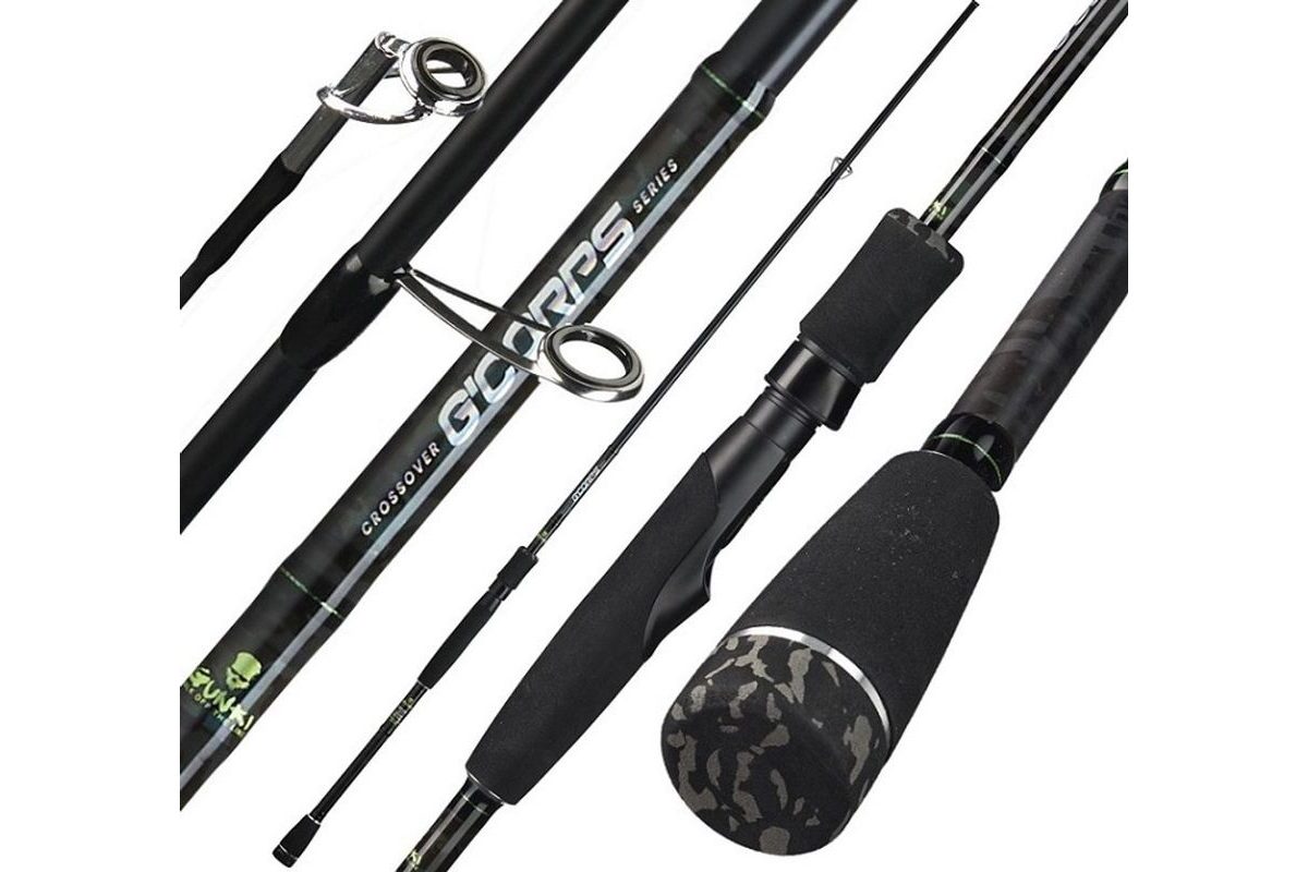 Gunki Prut G Corps Crossover S 2,5m H 15-50g
