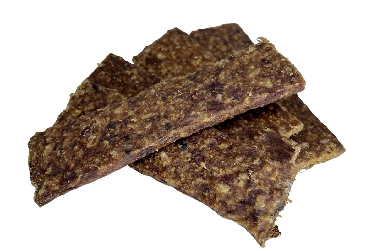 LK Baits Pet Sušené kančí plátky 100g