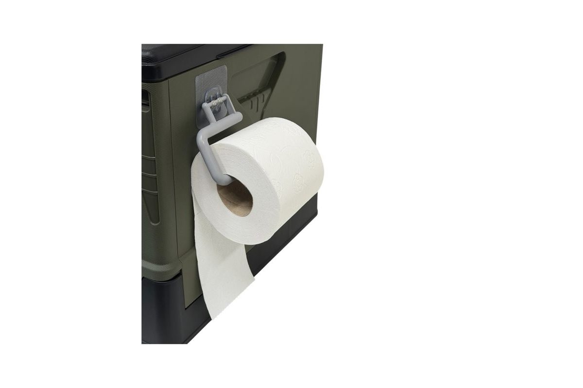 Holdcarp Držák toaletního papíru Camping Toilet Paper Holder