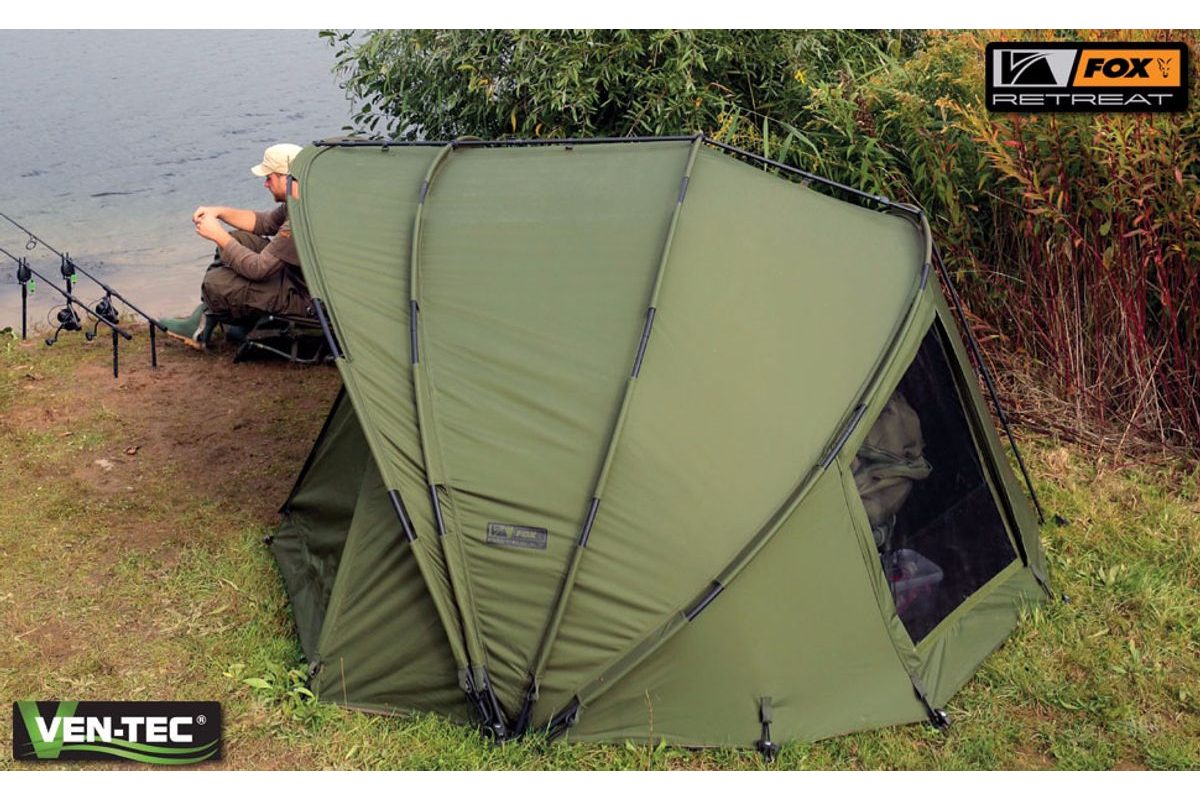 Fox Bivak Retreat XL Bivvy