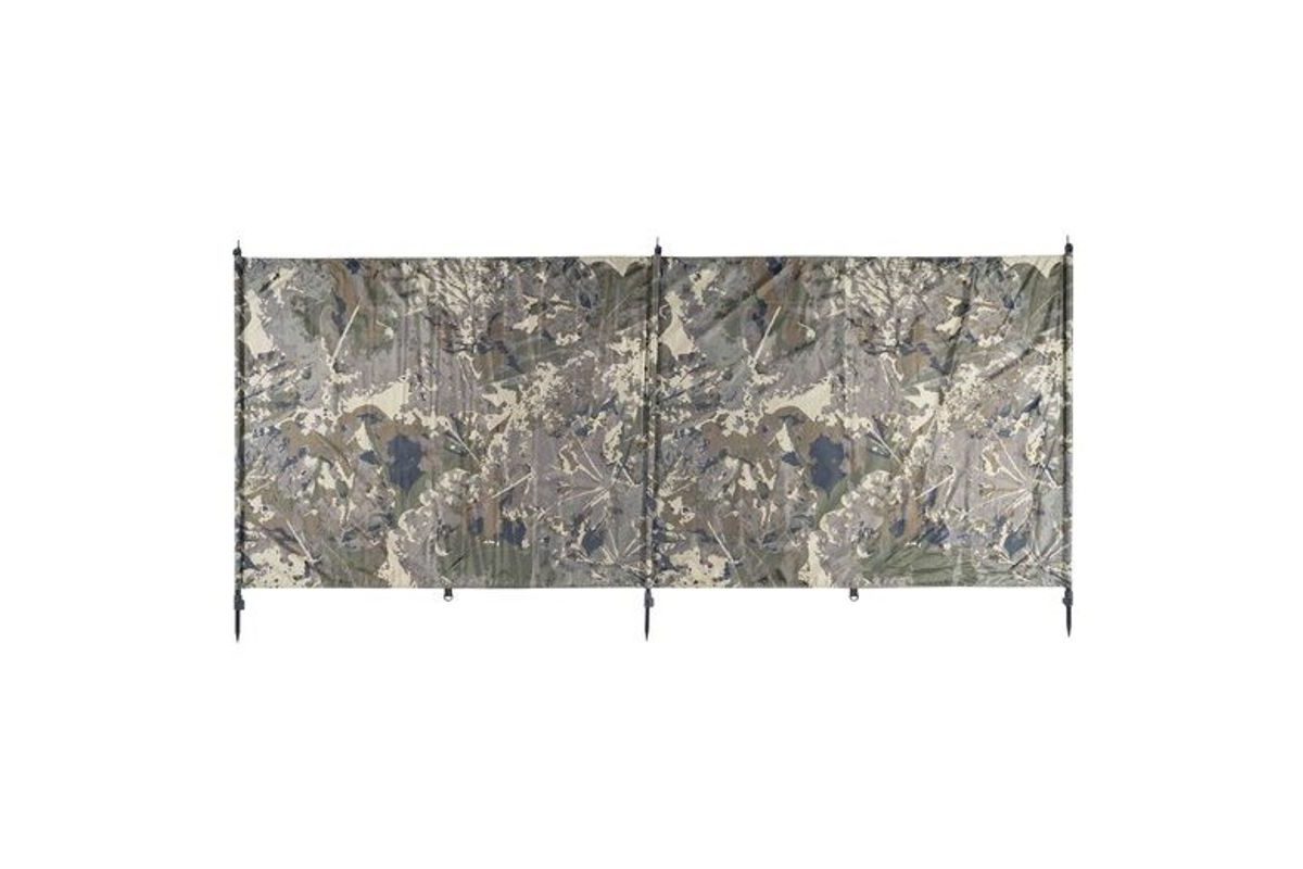 Nash Plachta Bank Life Windbreak Camo