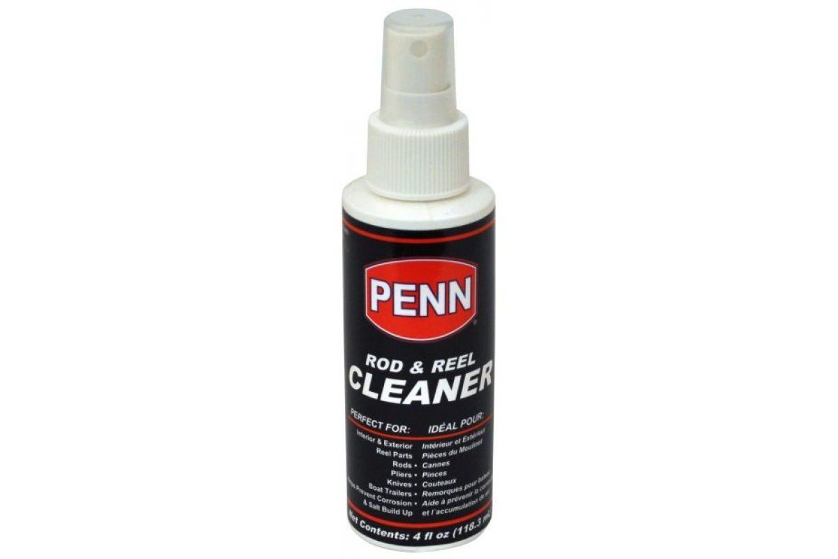 Penn Cleaner Čistič navijáku a prutu 120ml