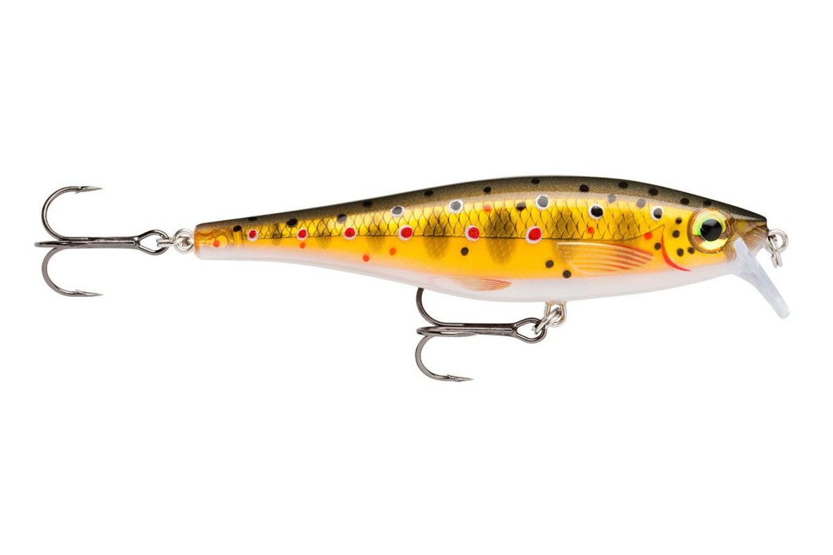 Rapala Wobler BX Minnow Brown Trout