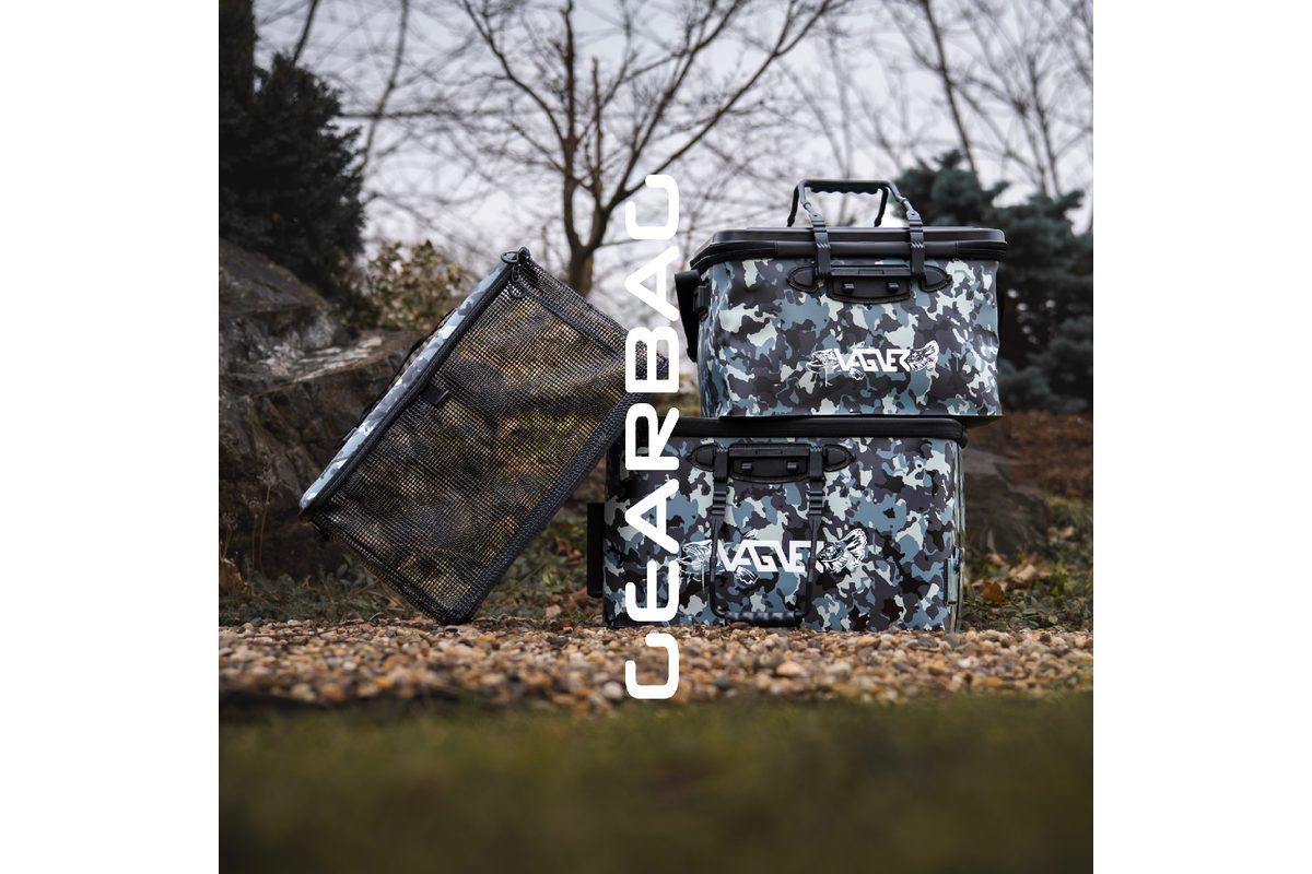 Vagner Taška Gearbag