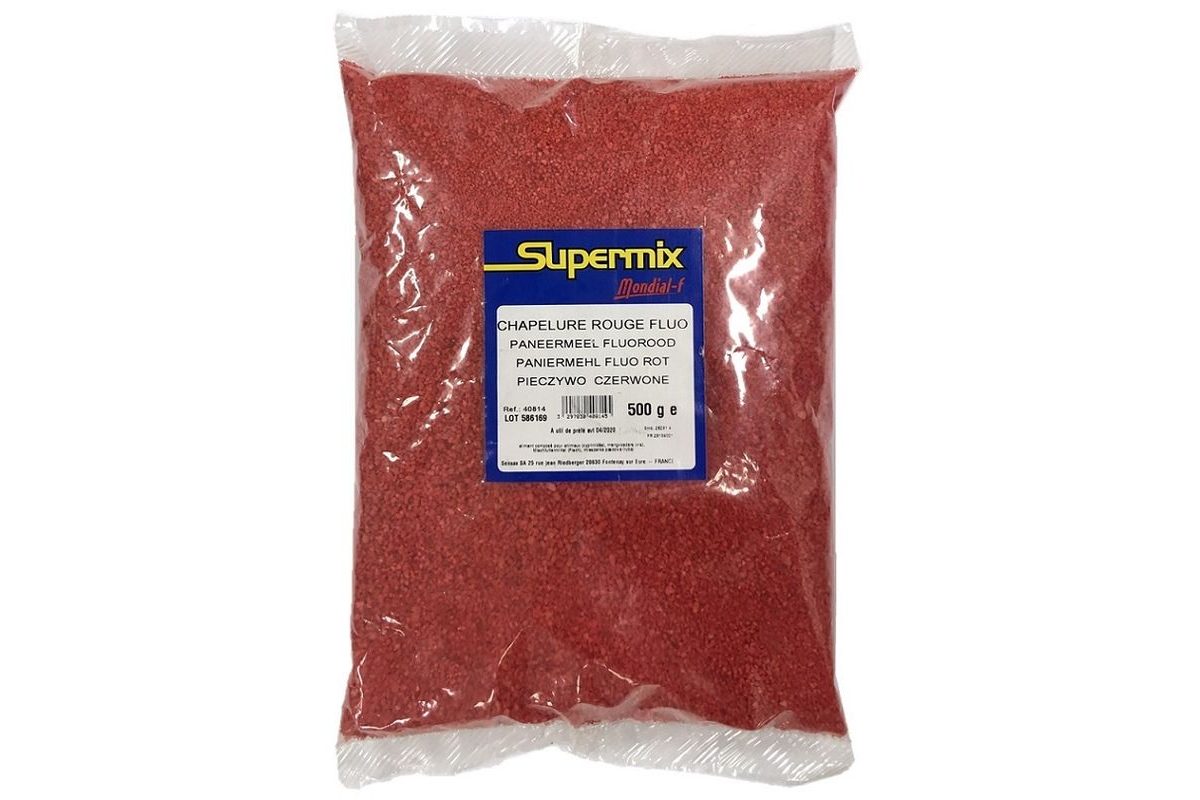 Mondial F Anglická vločka Chapelure Fluo 500g