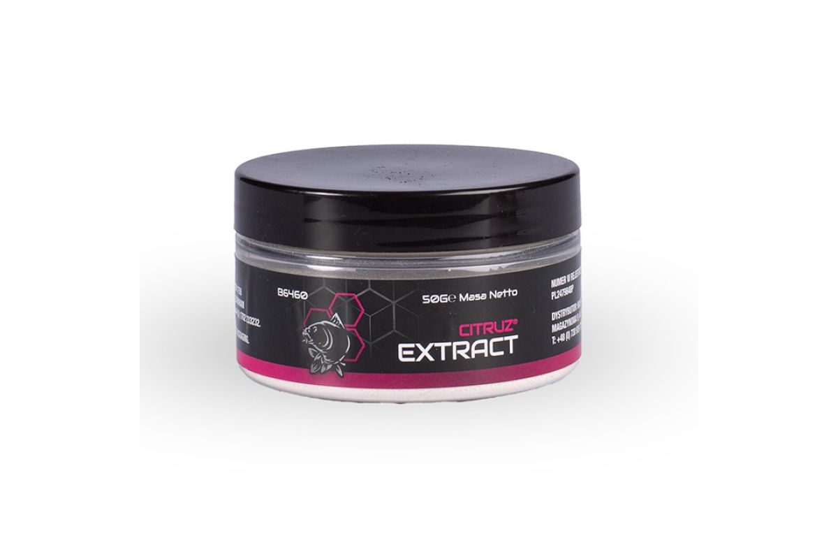 Nash Sypký Dip Citruz Extract 50g