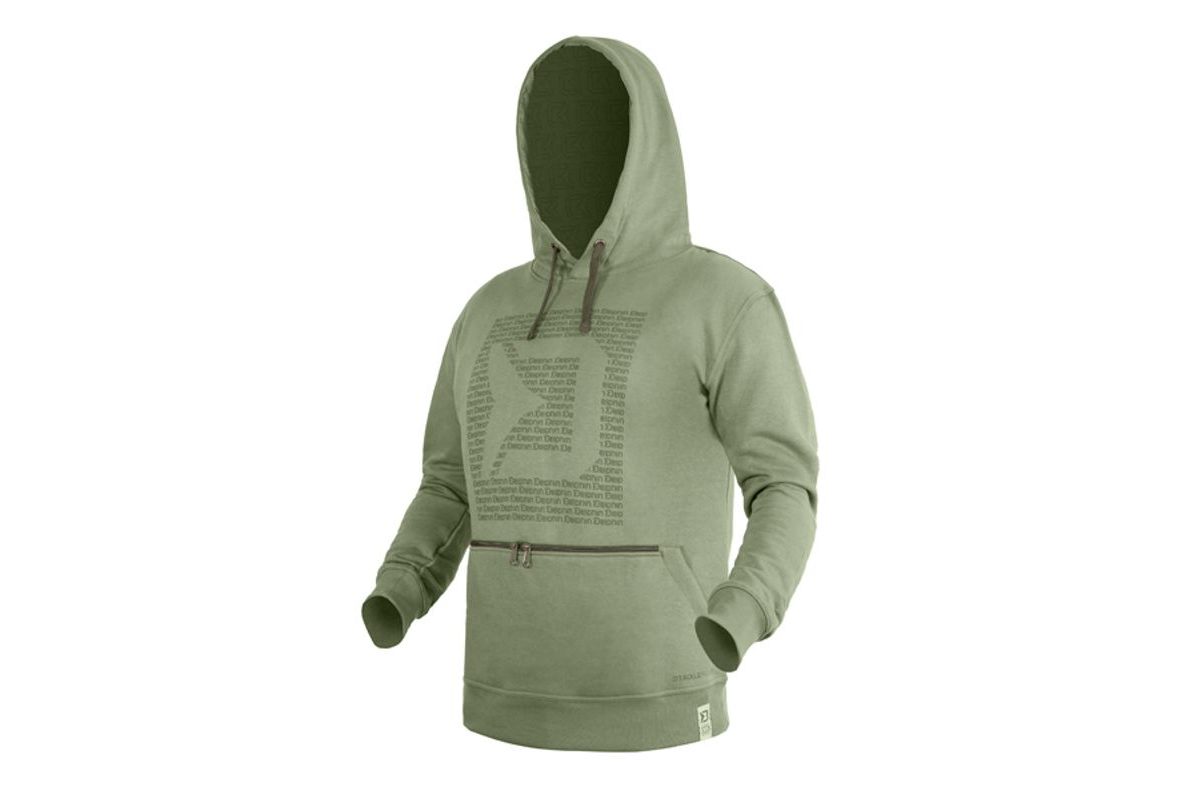 Delphin Mikina Logos