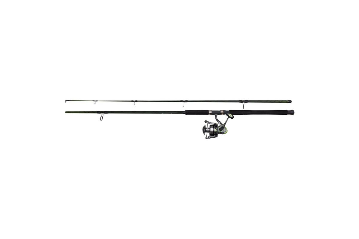 DAM Prut Full Cat XP Heavy-D 2,7m 150-250g + Naviják 8000