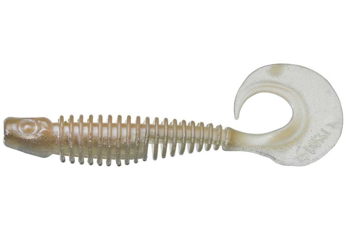 Gunki Gumová nástraha Tipsy CXL ITB Double White