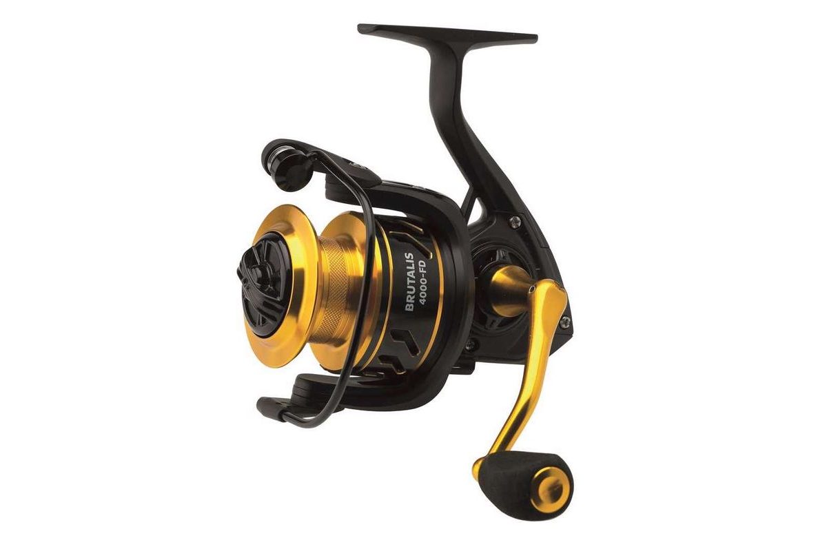 Kinetic Naviják Brutalis 3000 FD