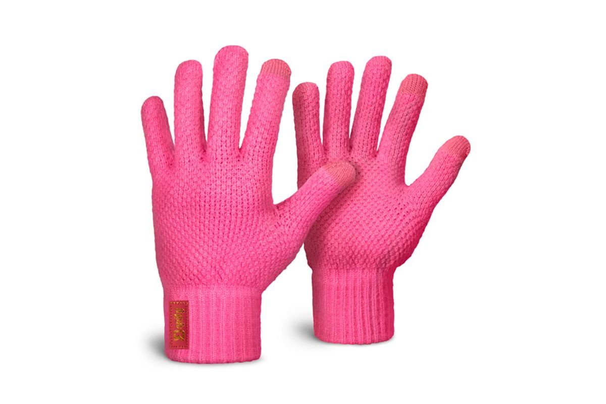 Delphin Dámske rukavice Queen Qnity