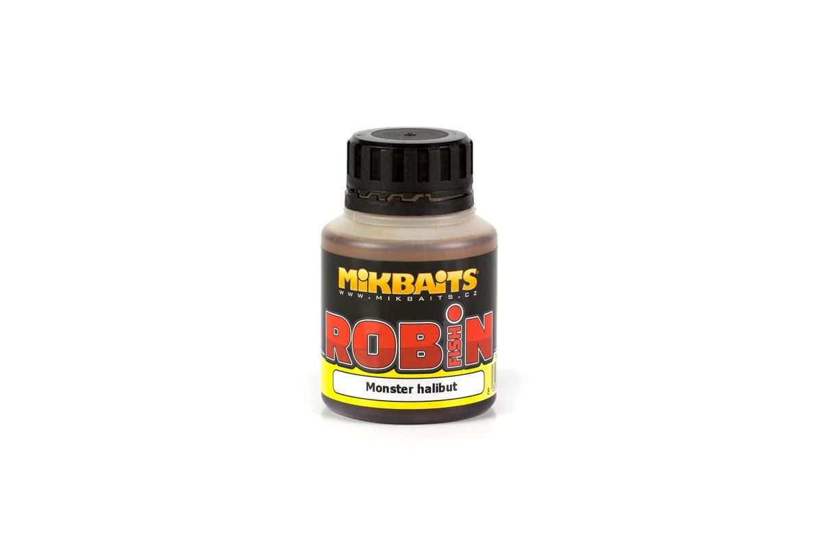 Mikbaits Dip Robin Fish 125ml