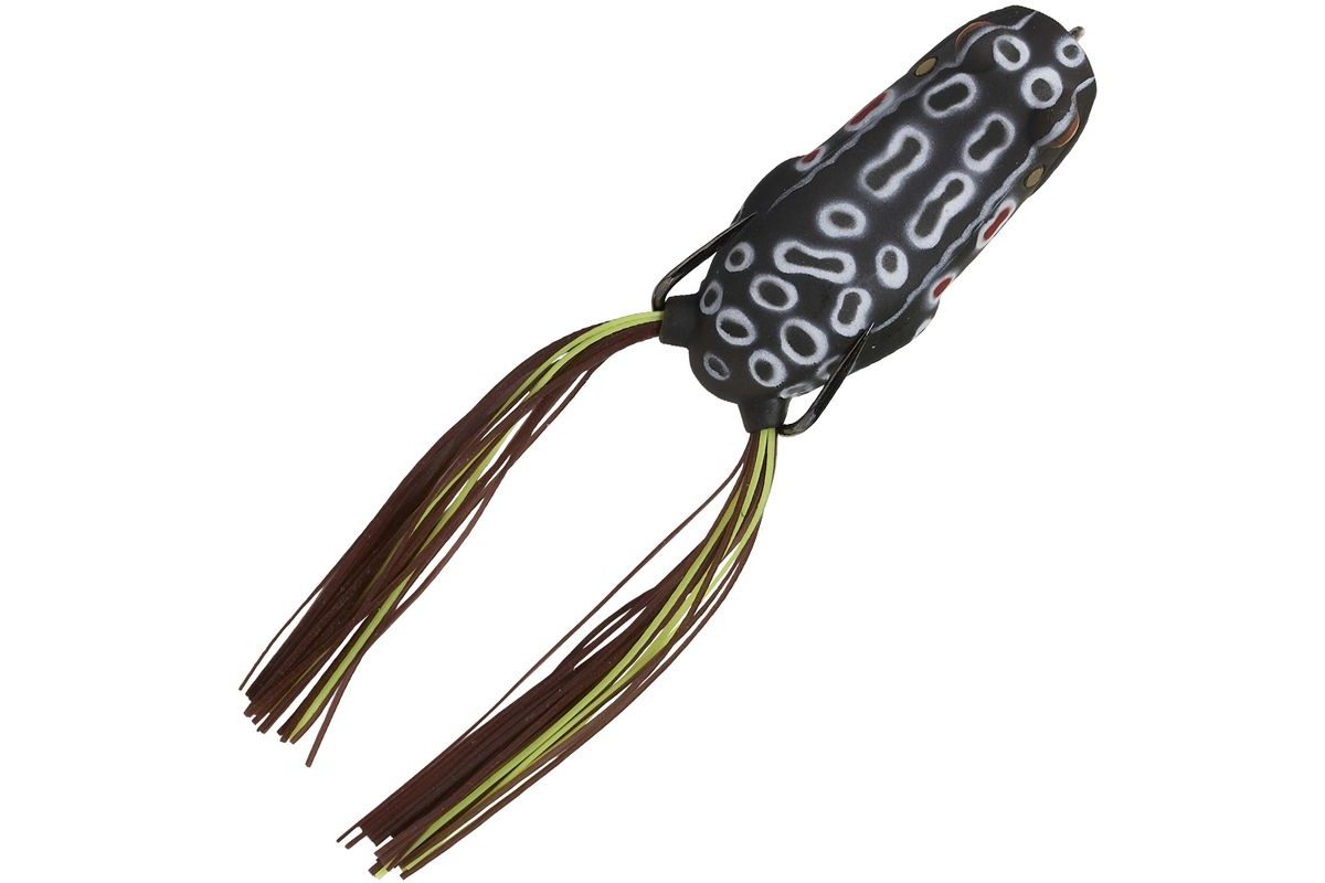 Savage Gear Imitace Žáby 3D Pop Frog Brown Frog