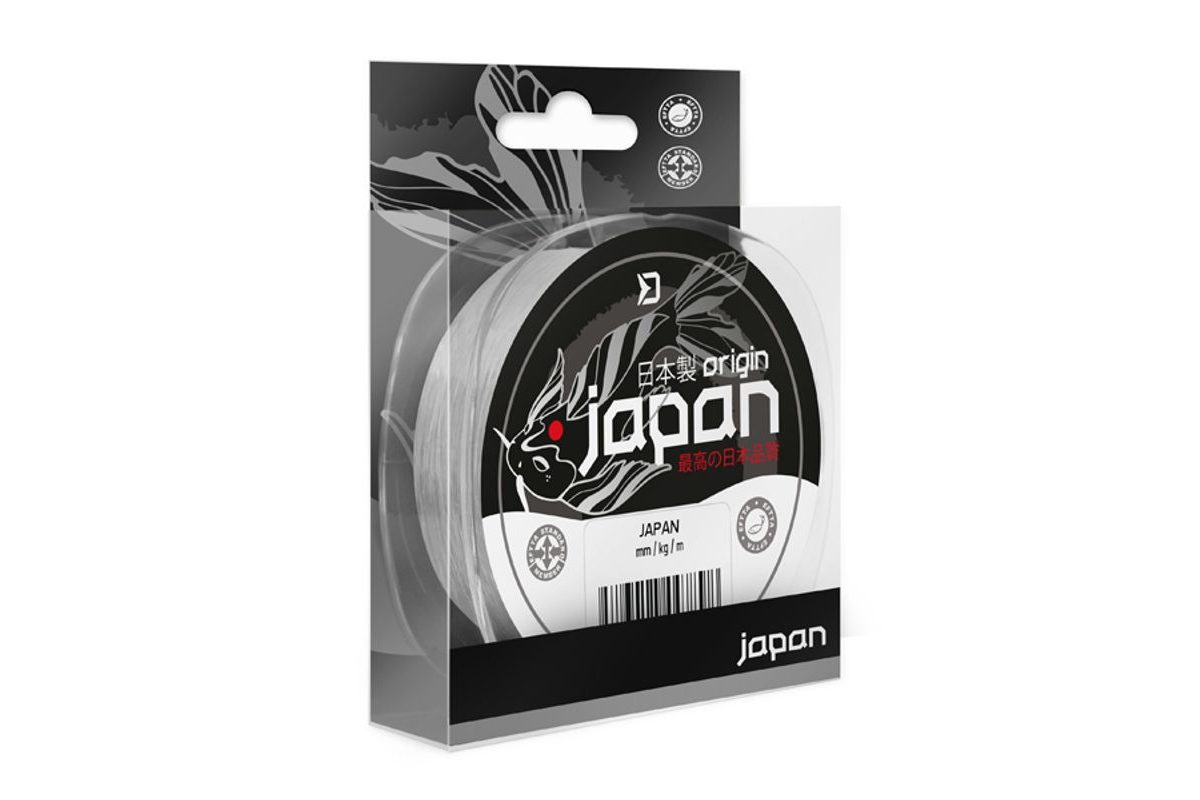 Delphin Vlasec Japan Origin Ultra číry