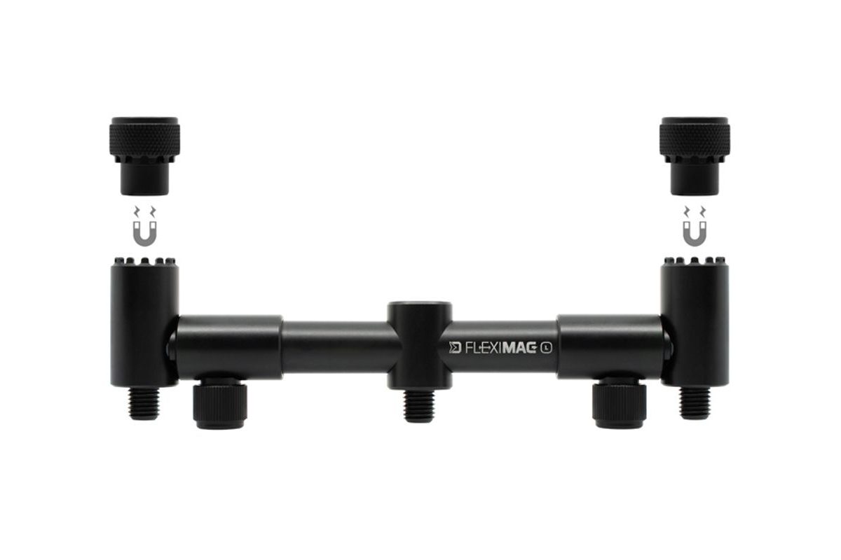 Delphin Roztahovací hrazda na pruty FlexiMag Buzz L 18-25cm