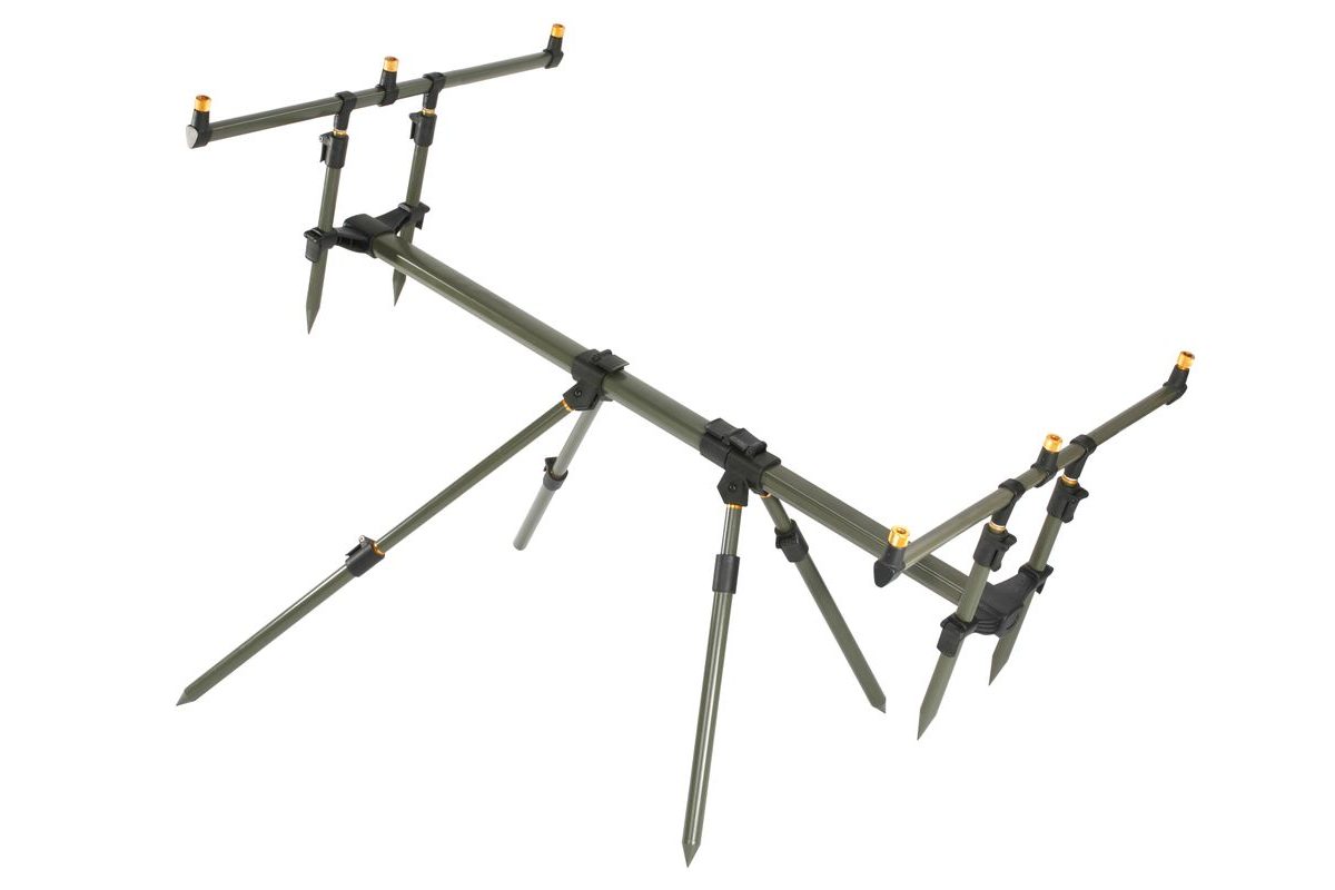 Mikado Stojan Rodpod Treeliner na 3 pruty