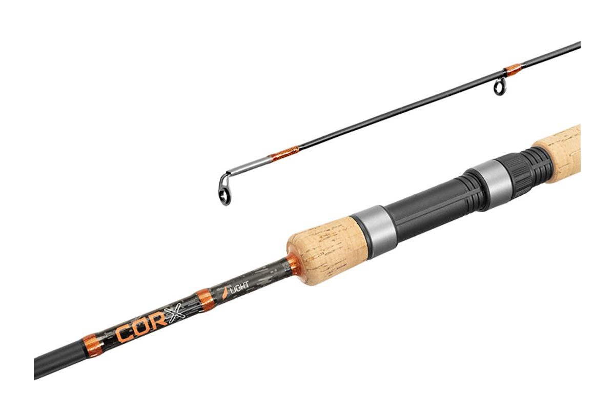 Delphin Prut Corx Spin Hard 240cm 50g