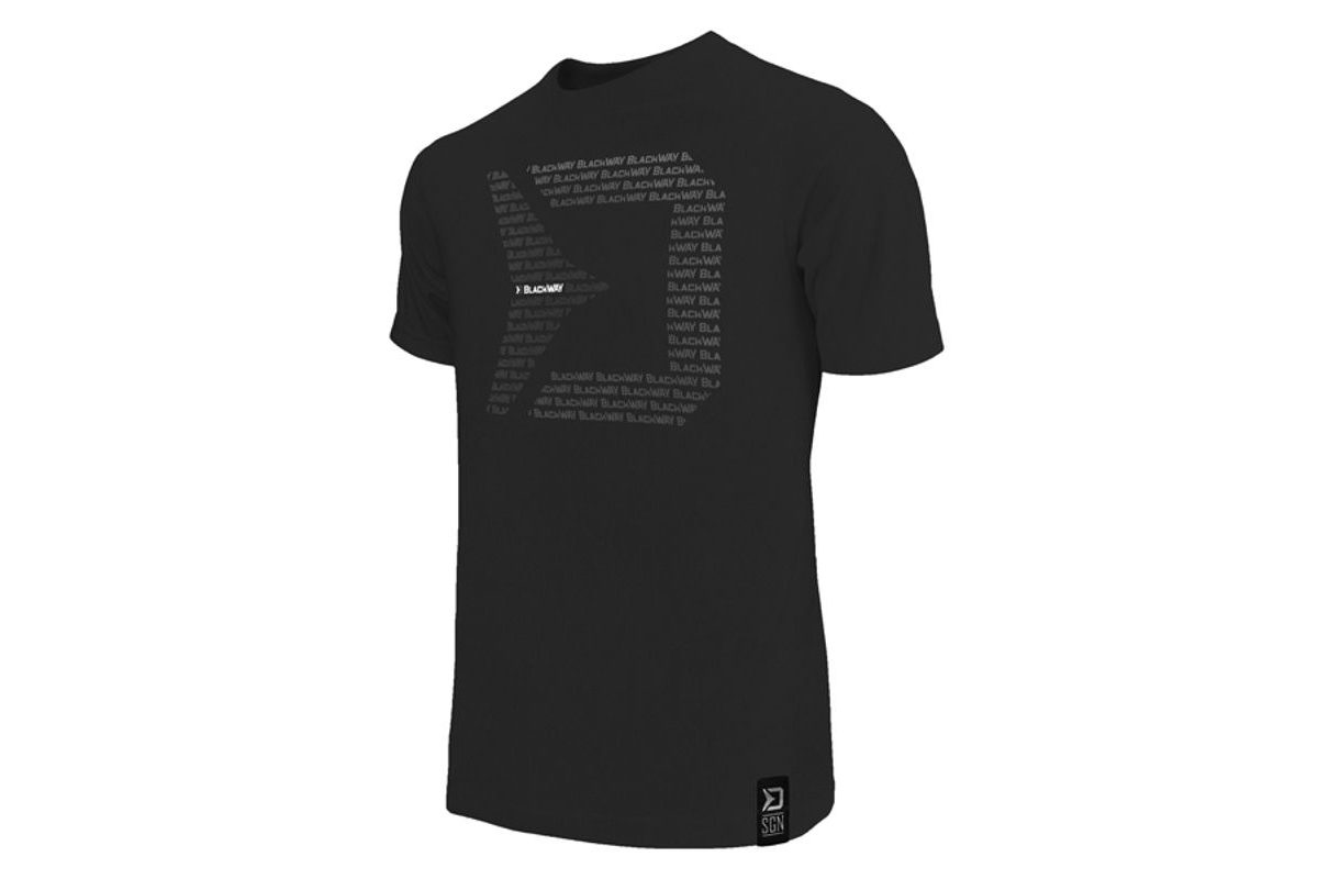 Delphin Tričko BlackWay