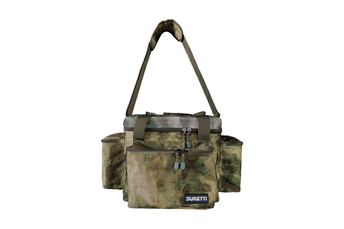 Suretti Taška Hard Top Carp Bag Skarnic