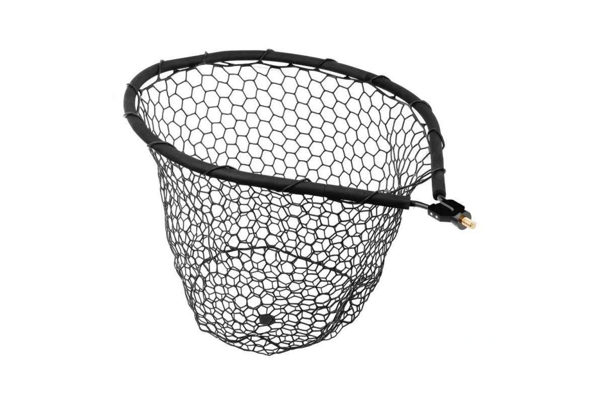 Fencl Podběráková hlava King XL plovucí - silikonová síť