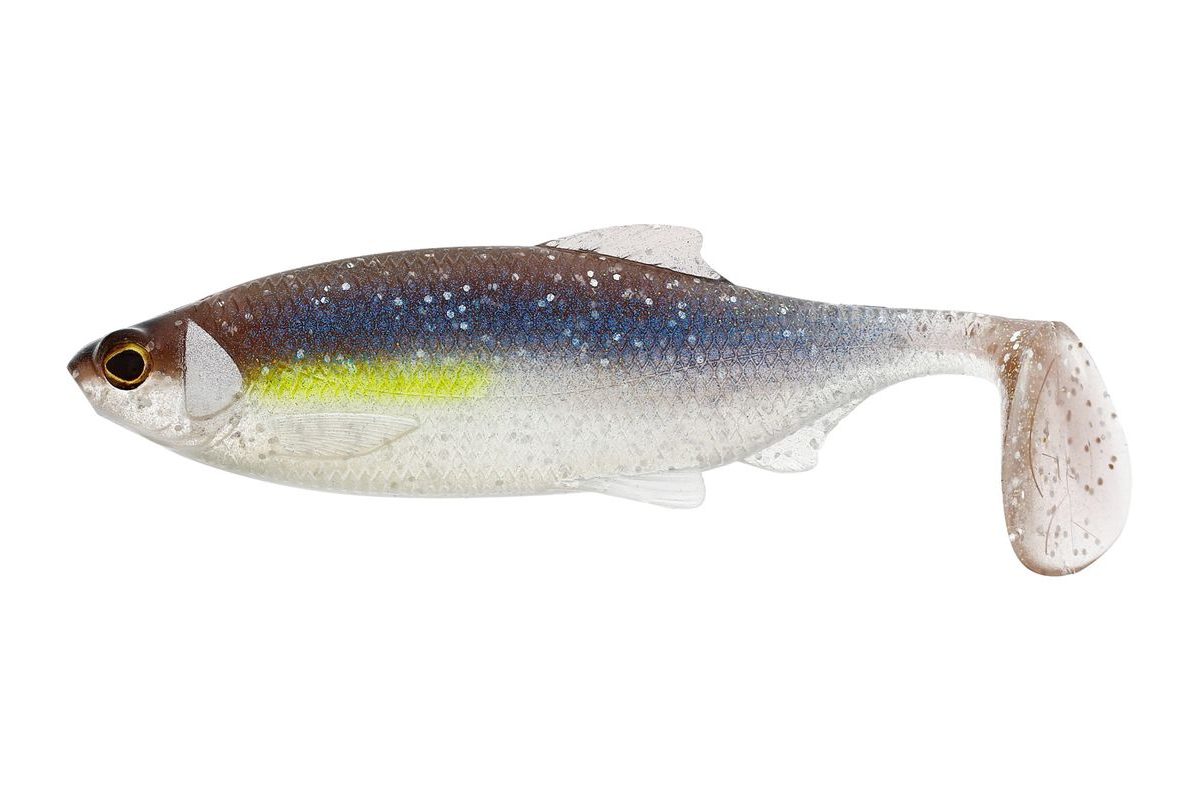 Westin Gumová nástraha Ricky the Roach Shadtail Preyfish