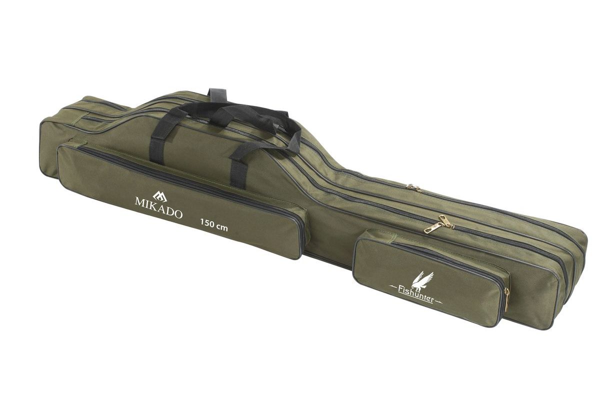 Mikado Obal na prúty dvojkomorový zelený