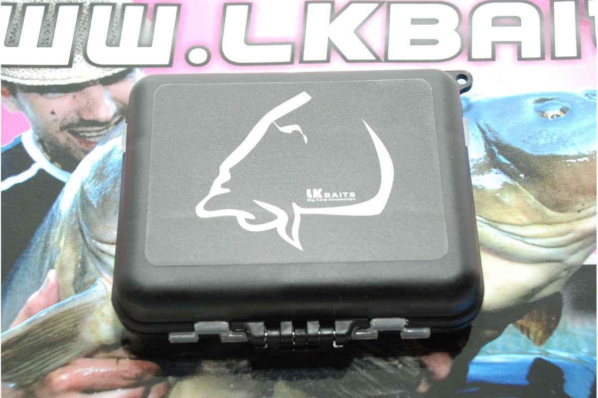 LK Baits Plastic Box L