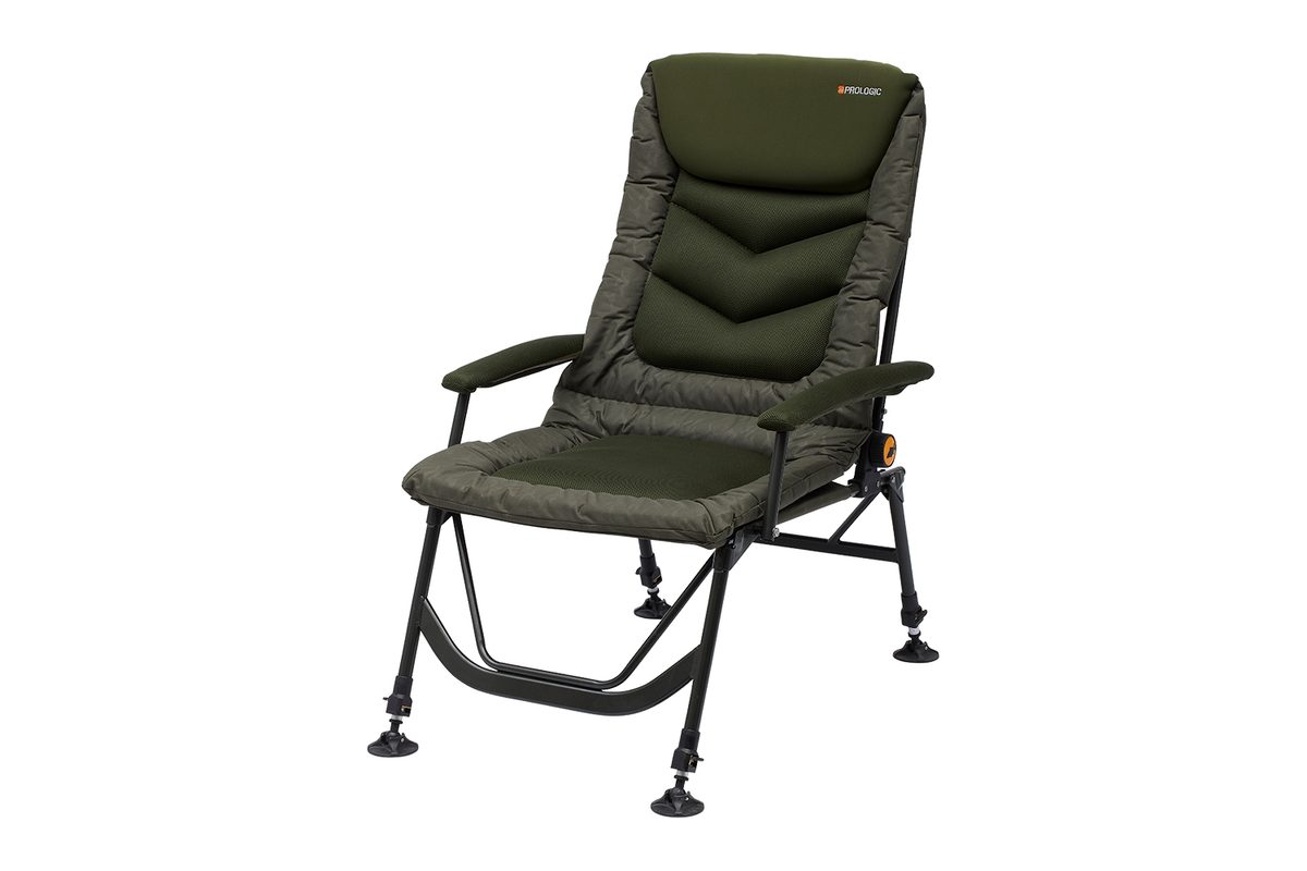 Prologic Sedačka Inspire Daddy Long Recliner Chair with Armrests