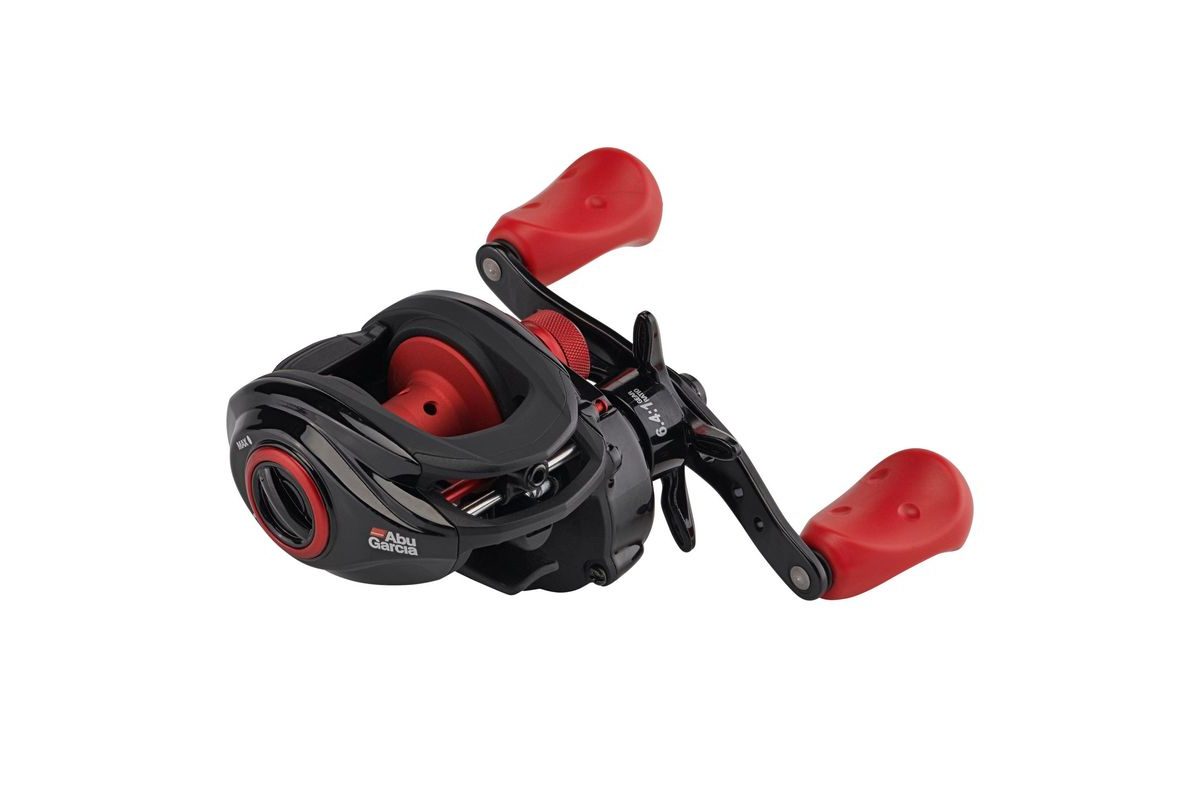 Abu Garcia Multiplikátor Max4 X Left