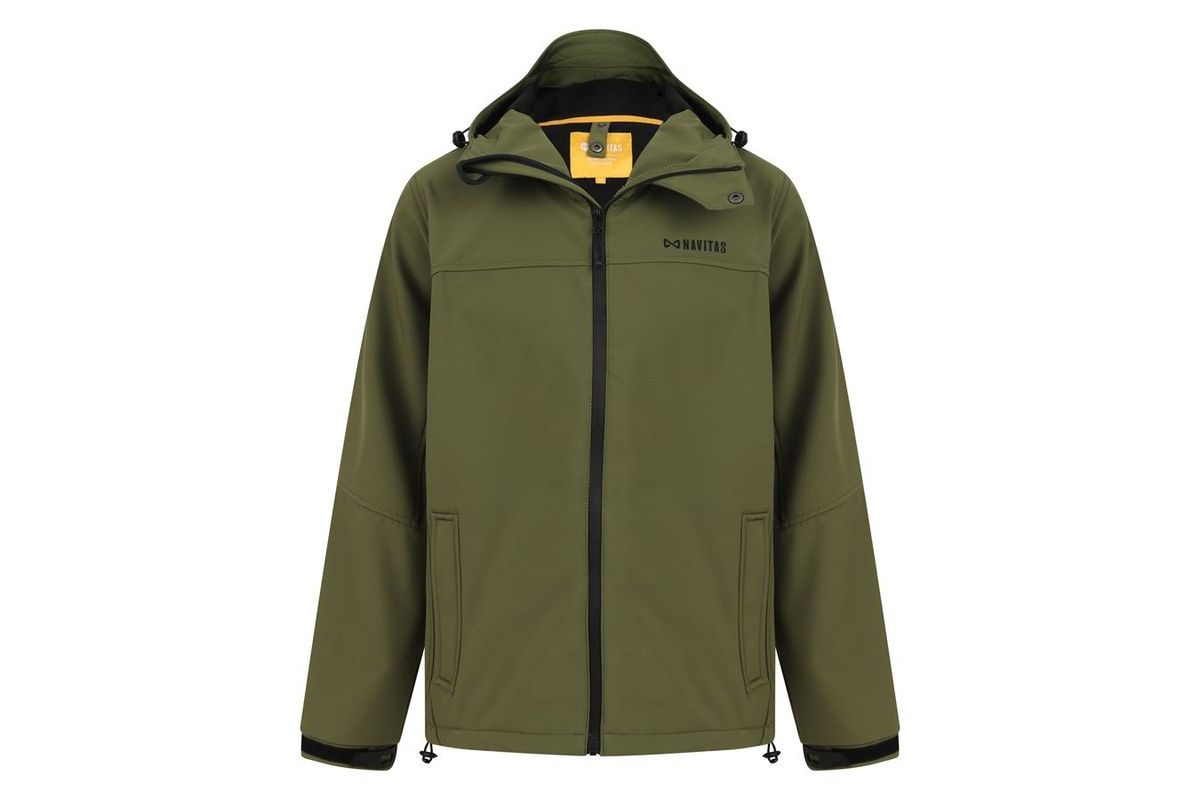 Navitas Bunda Hooded Soft Shell 2.0 Jacket