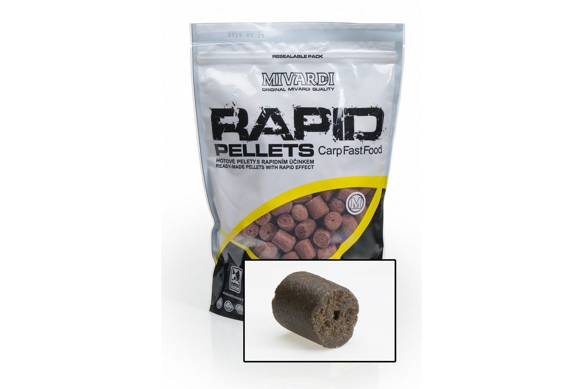 Mivardi Pelety Rapid Extreme Enzymatic Protein 1kg