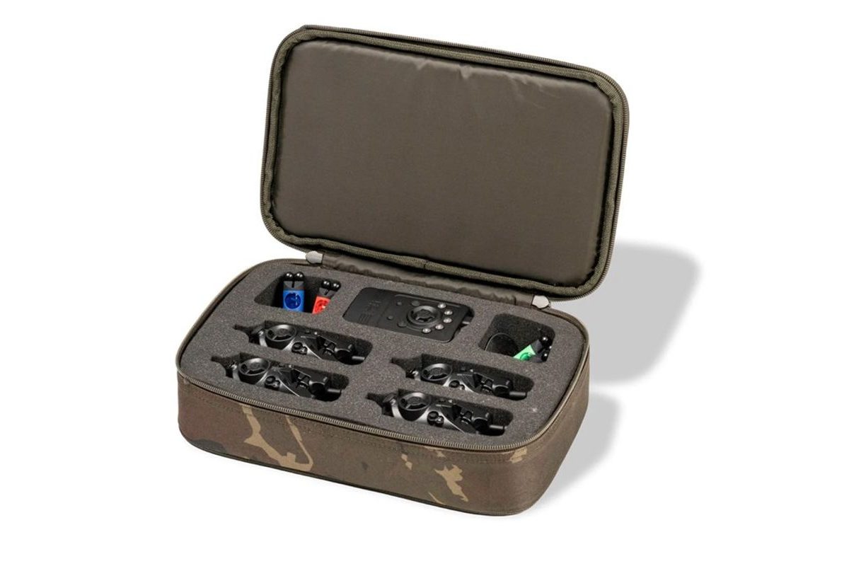 Nash Pouzdro Subterfuge Siren R3+/R2 Presentation Case 