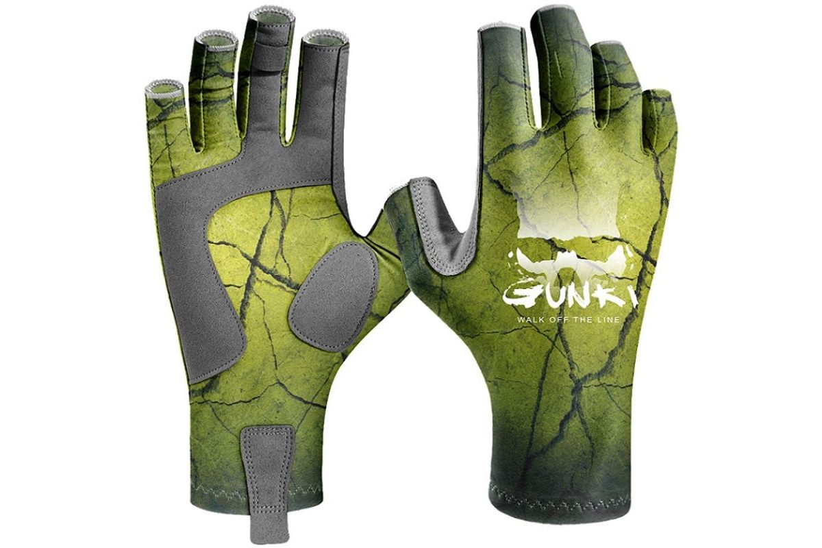 Gunki Rukavice Team UV UPF 50