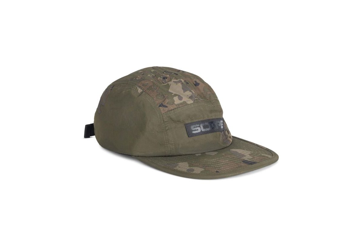 Nash Kšiltovka Scope Lite 5 Panel Hat