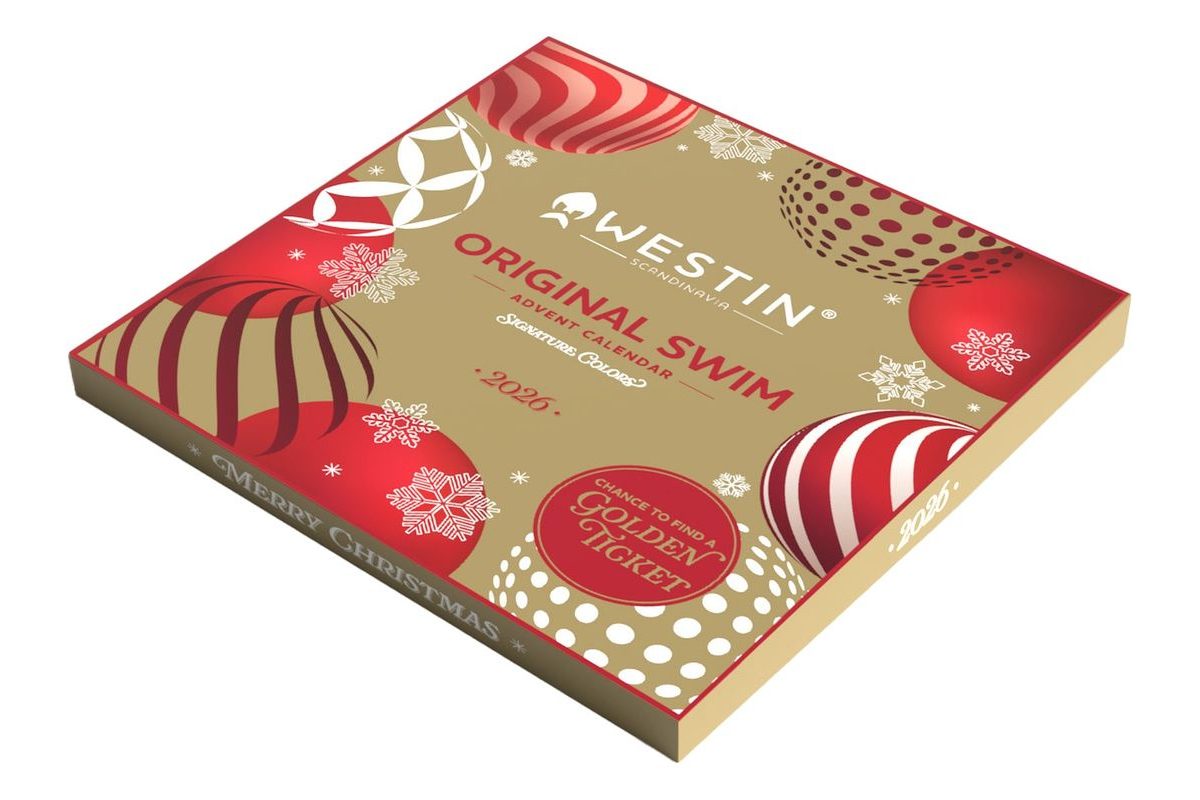 Westin Adventní kalendář 2026 Original Swim Advent Calendar