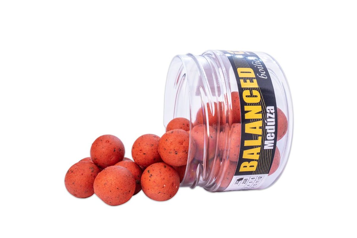 Carp Inferno Balanced Boilie Medúza 200ml