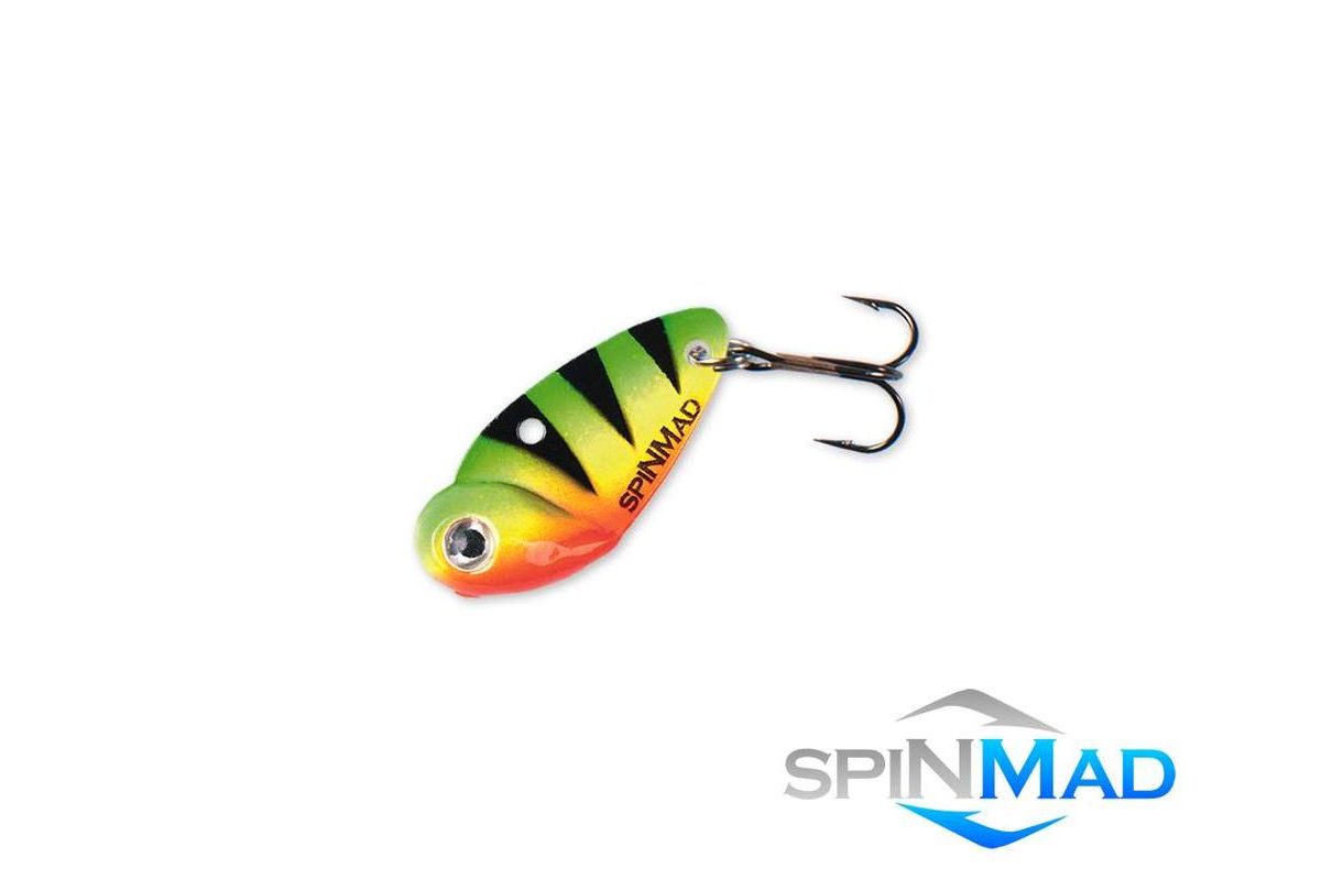 SpinMad Cikáda Motýlik 14