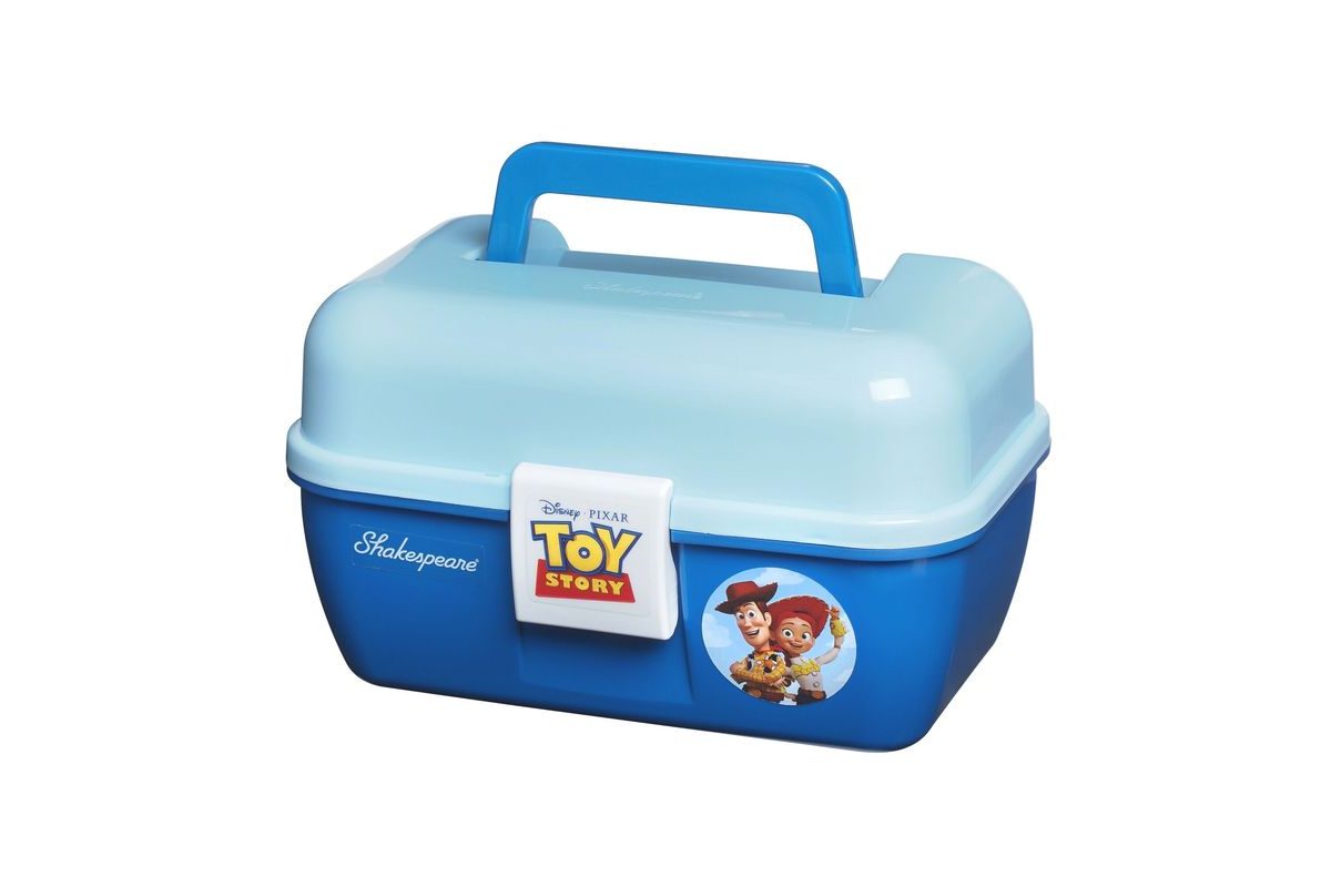 Shakespeare Kufrík Disney® Toy Story Tackle Box